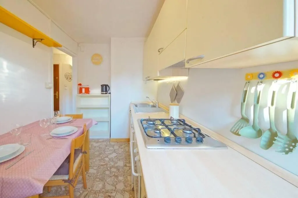 Venice 410 San Polo Roky Wifi Center City Apartment